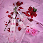 The Natural Wash Steam Distilled Rose Water