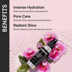 Quench Botanics Mon Cherry Brightening Face Mist - Korean Skincare