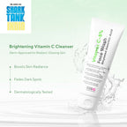Cos-IQ Vitamin C-5% Brightening and Glow Face Wash