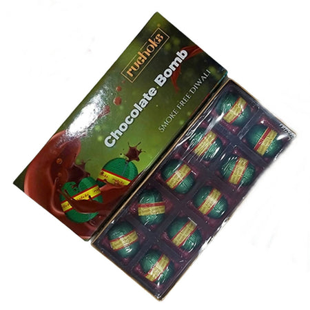 Dibha Ruchoks Diwali Premium Chocolate Gift Pack