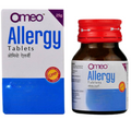 Bjain Homeopathy Omeo Allergy Tablets - Distacart