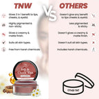 The Natural Wash Columbus Lip & Cheek Tint with Chamomile Oil