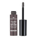 Essence Make Me Brow Eyebrow Gel Mascara-Ashy Brows