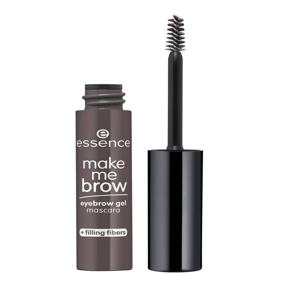 Essence Make Me Brow Eyebrow Gel Mascara-Ashy Brows