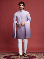 Vastranavya Exclusive Festival Wear Viscose Real Mirror Work Kurta with Dupatta Collection