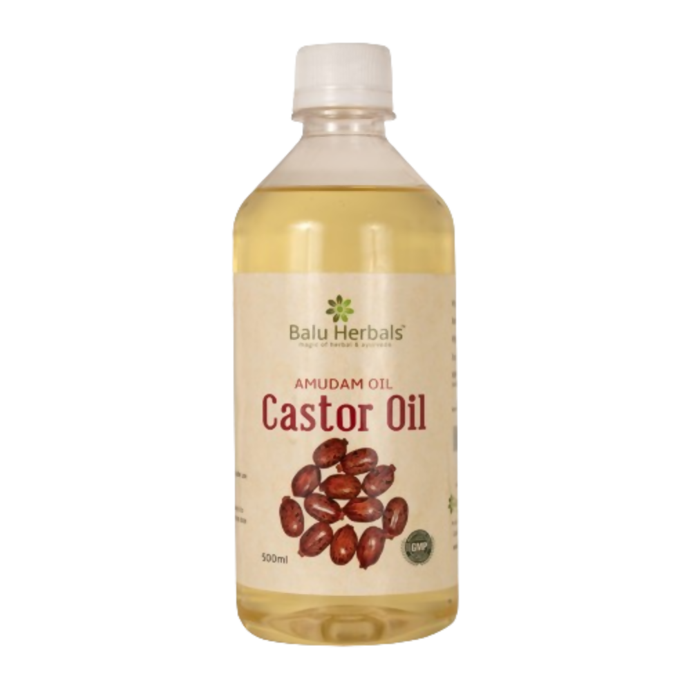 Balu Herbals Castor Oil (Amudham Nune)