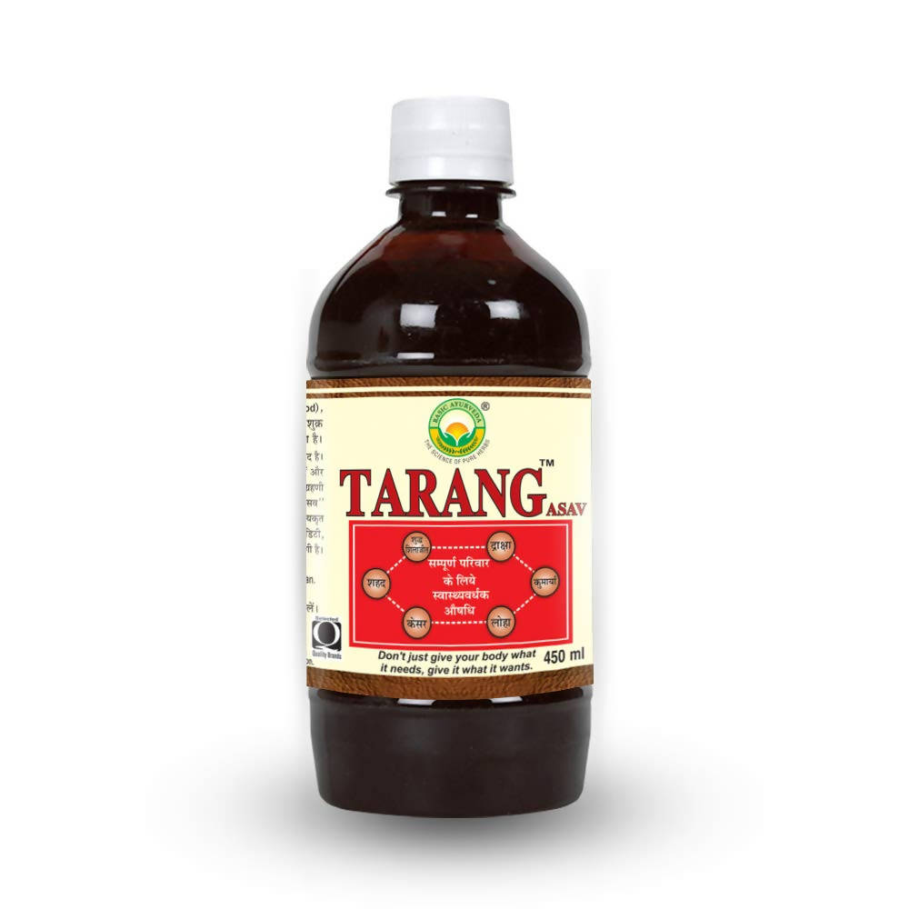 Basic Ayurveda Tarang Asava Online