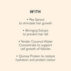 True Frog Anti Hair Fall Shampoo