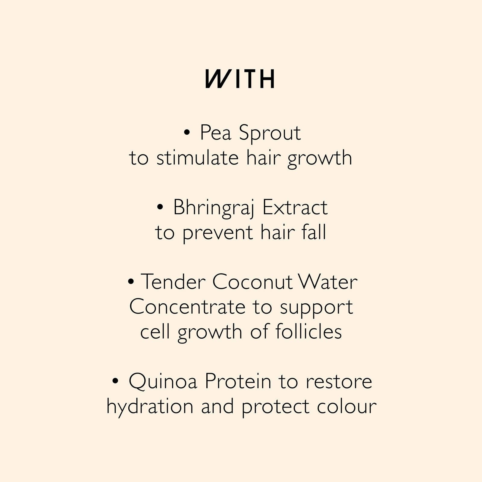 True Frog Anti Hair Fall Shampoo