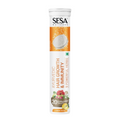 Sesa Ayurvedic Hair Growth & Immunity Effervescent Tablets