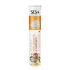 Sesa Ayurvedic Hair Growth & Immunity Effervescent Tablets