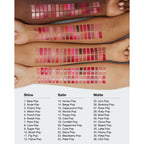 Clinique Pop Longwear Lipstick - Mocha