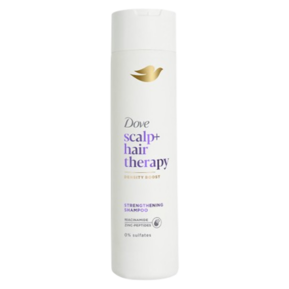 Dove Scalp + Hair Therapy Revitalizing Serum + Sulphate Free Shampoo & Conditioner Combo