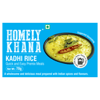 Girnar Homely Khana - Kadhi Rice - Distacart