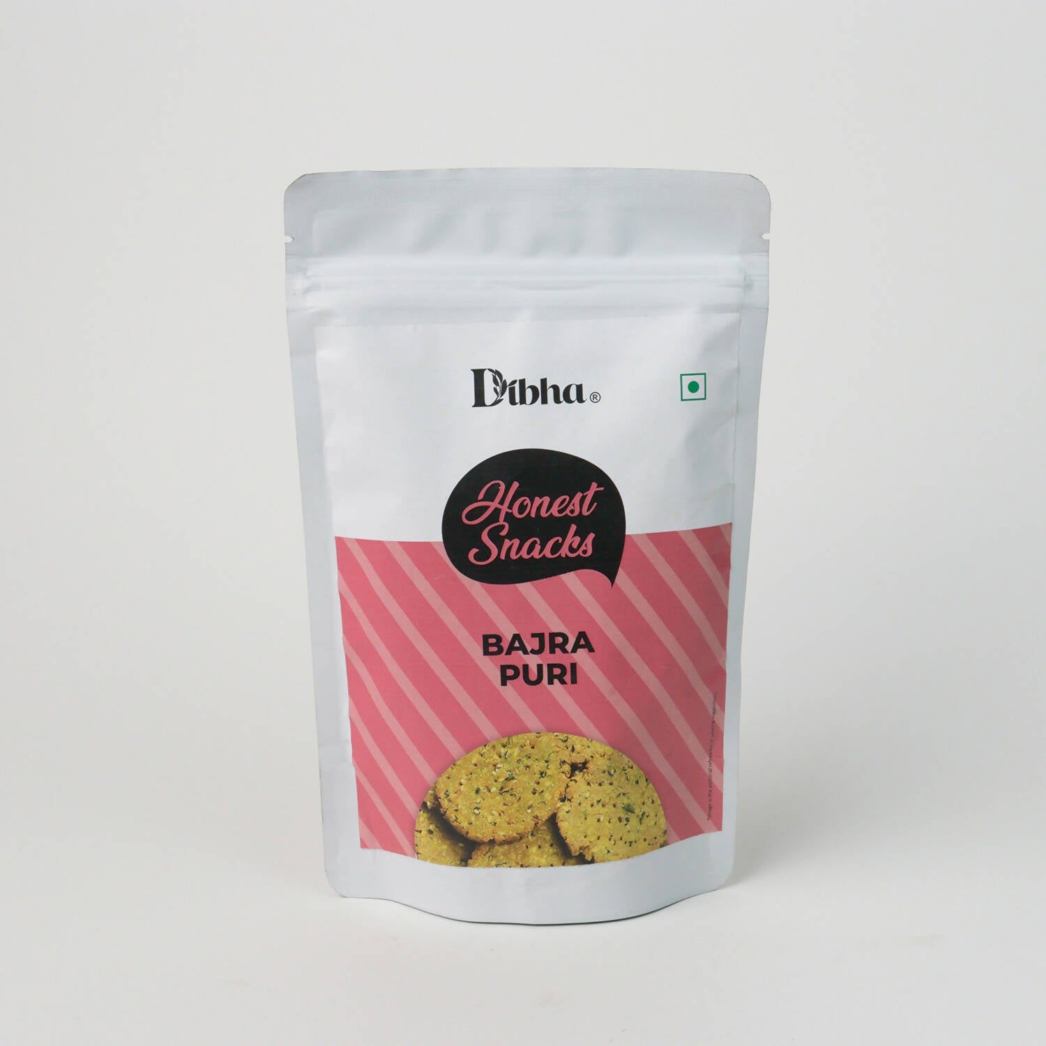 Dibha - Honest Snacking Bajra Puri Snack
