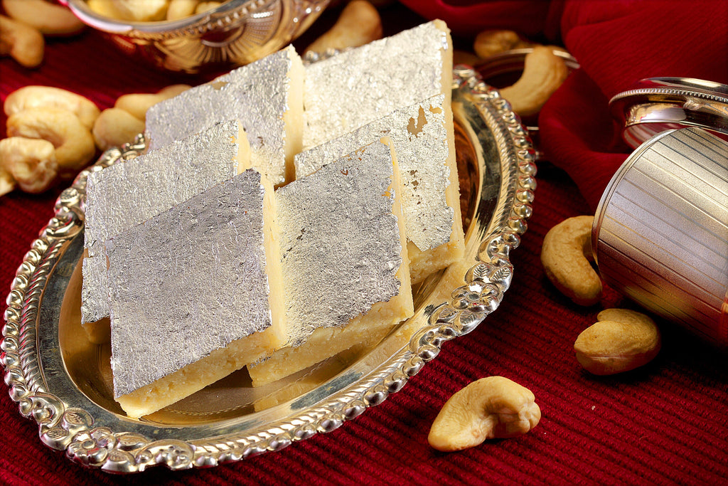 Pulla Reddy Kaju Kathili / Kaju Barfi - Distacart