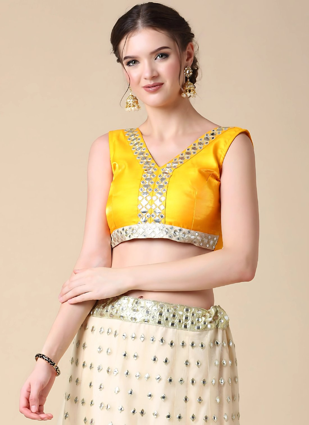 Lehenga Mart Designer Wedding Lehenga Choli For Women - Multi