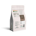 Bharat Vedica Organic Black Chickpeas - Organic Black Chana - Distacart