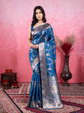 Vedant Vastram Banarasi Silk Fashion Saree - Morpinch