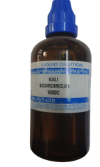 SBL Kali Bichromicum Dilution 1000C