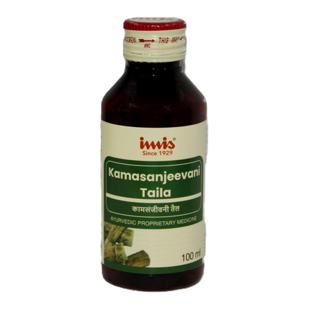 IMIS Ayurveda Kamasanjeevani Taila