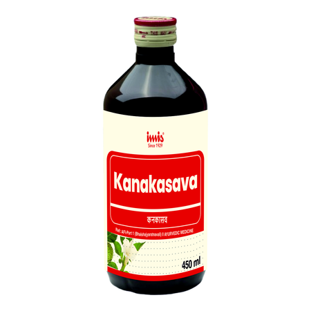 IMIS Ayurveda Kanakasava