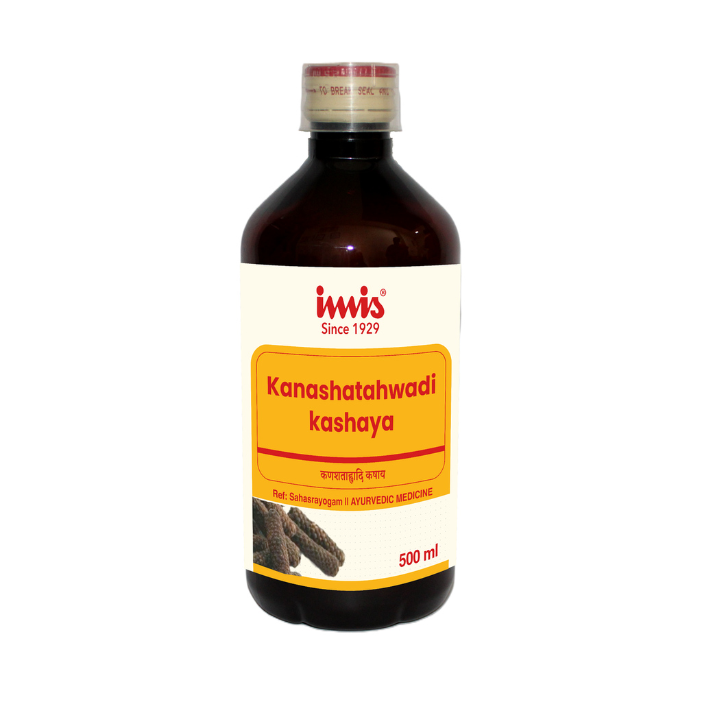 IMIS Ayurveda Kanashatahwadi kashaya