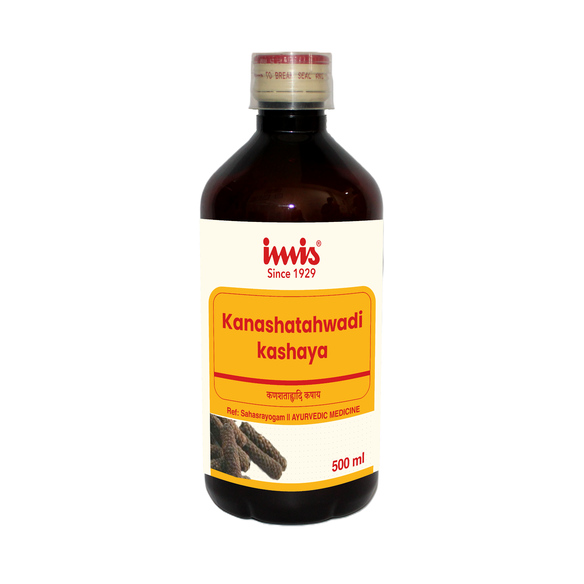IMIS Ayurveda Kanashatahwadi kashaya