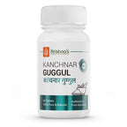 Krishna'S Herbal & Ayurveda Kanchnar Guggul - Distacart