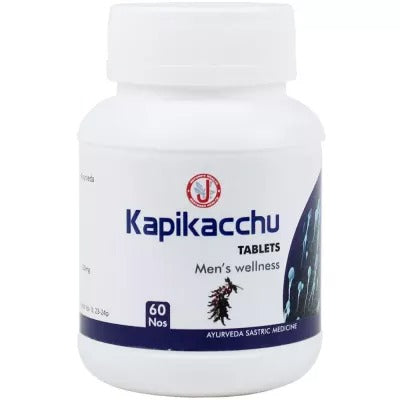 Dr. Jrk's Kapikacchu Tablets