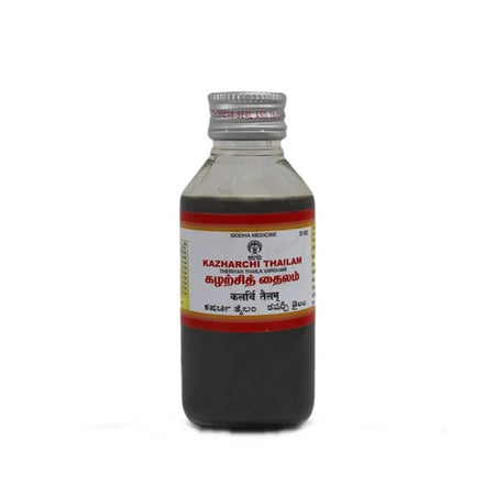 Impcops Ayurveda Kazharchi Thailam