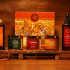 Shesha Ayurveda Kumkumadi Skin Brightening Kit
