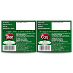 Gtee Moringa Tea Bags - Distacart