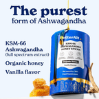 Better Alt KSM-66 Ashwagandha Honey Sticks - Distacart