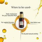 Floren Soothing & Nourishing Intimate Oil for Women