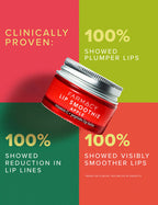 Farmacy Lip Smoothie Vitamin C + Peptide Lip Balm - Apple
