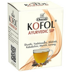 Charak Pharma Kofol Ayurvedic Sip Instant Kadha Sachet
