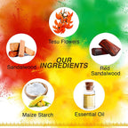 Antarkranti Naturals Orange Herbal Handmade Gulal