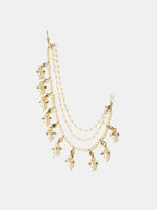 Ruby Raang Rajkumari Kaan Chain