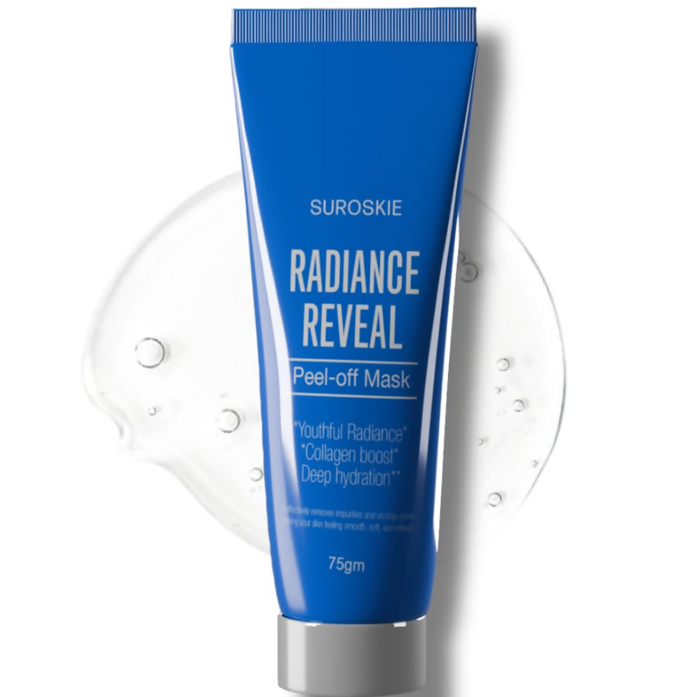 SUROSKIE Radiance Reveal Peel Off Mask - Distacart