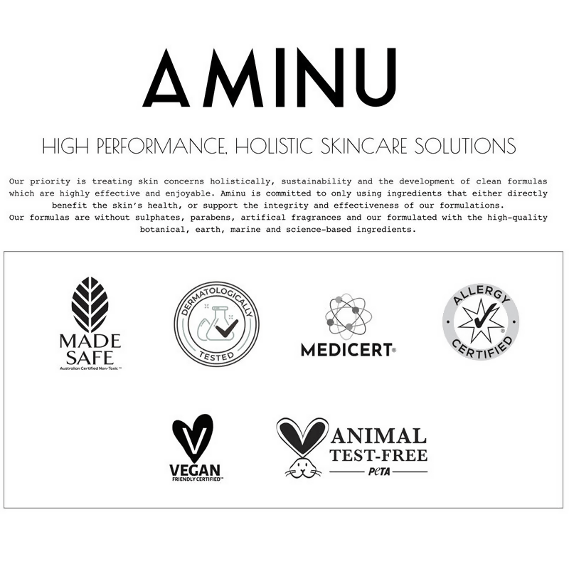 Aminu Bio-Retinol Cream Fine Lines, Wrinkles & Sagging