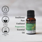 Soulflower Peppermint Essential Oil