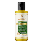 Khadi Organique Neem & Tea Tree Face Wash