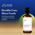 Kerala Ayurveda USA Deep Tissue Body Oil - Karpooradi Thailam
