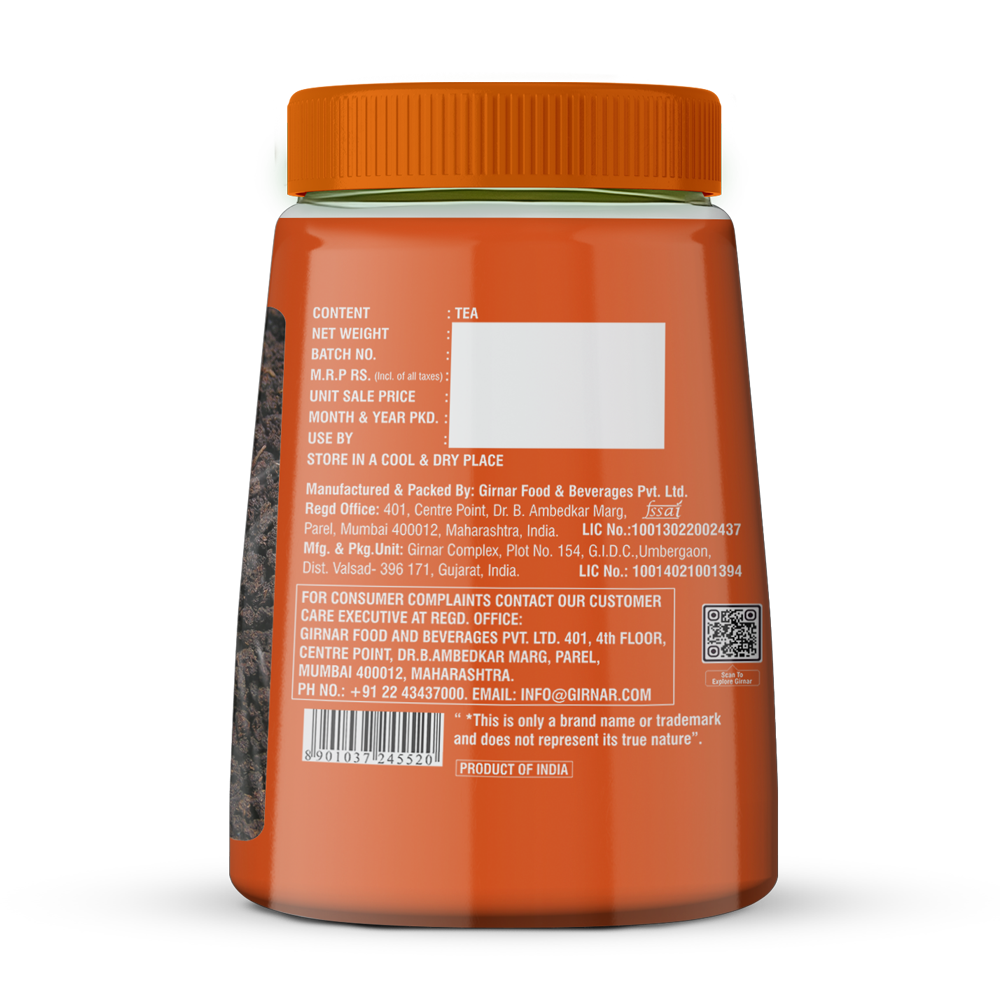 Girnar Kesari Tea - No.3 - Distacart