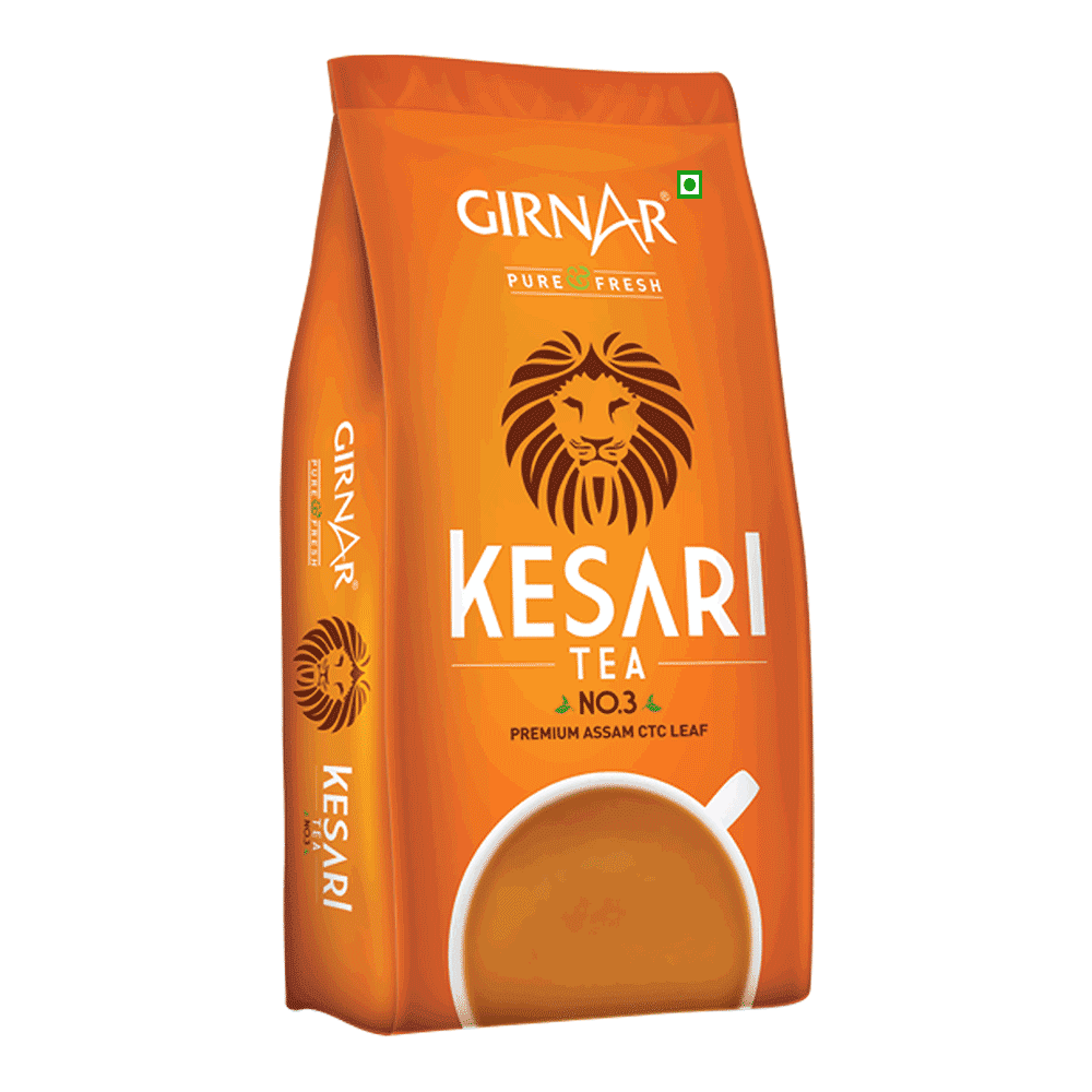 Girnar Kesari Tea - No.3 - Distacart