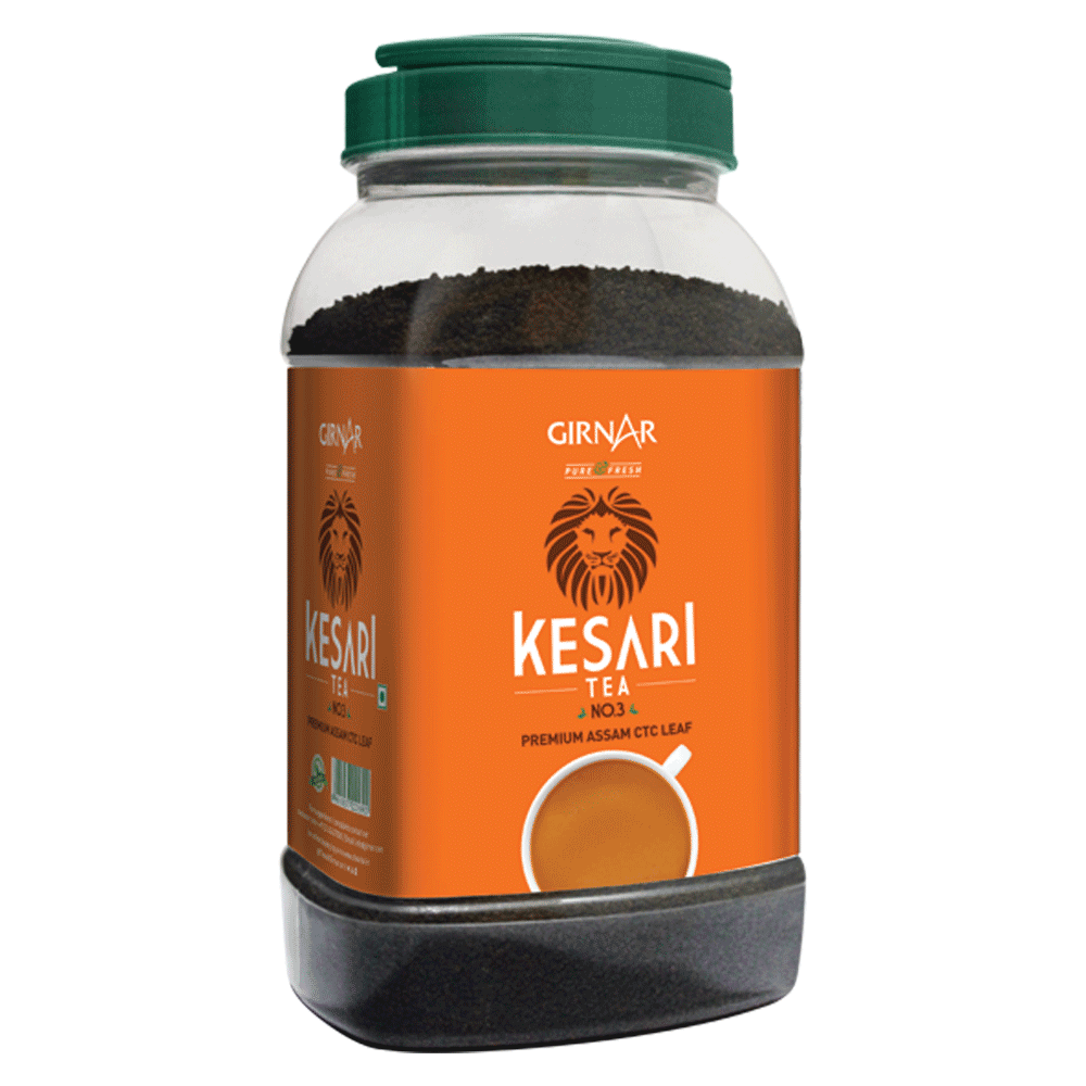 Girnar Kesari Tea - No.3 - Distacart