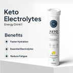 Miduty by Palak Notes Keto Electrolytes Tablets -Adults - Distacart