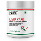 Inlife Liver Care Hespan Protein Powder Vanilla Flavour