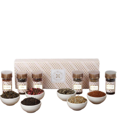 Tea Treasure Festive Tea Paradise
